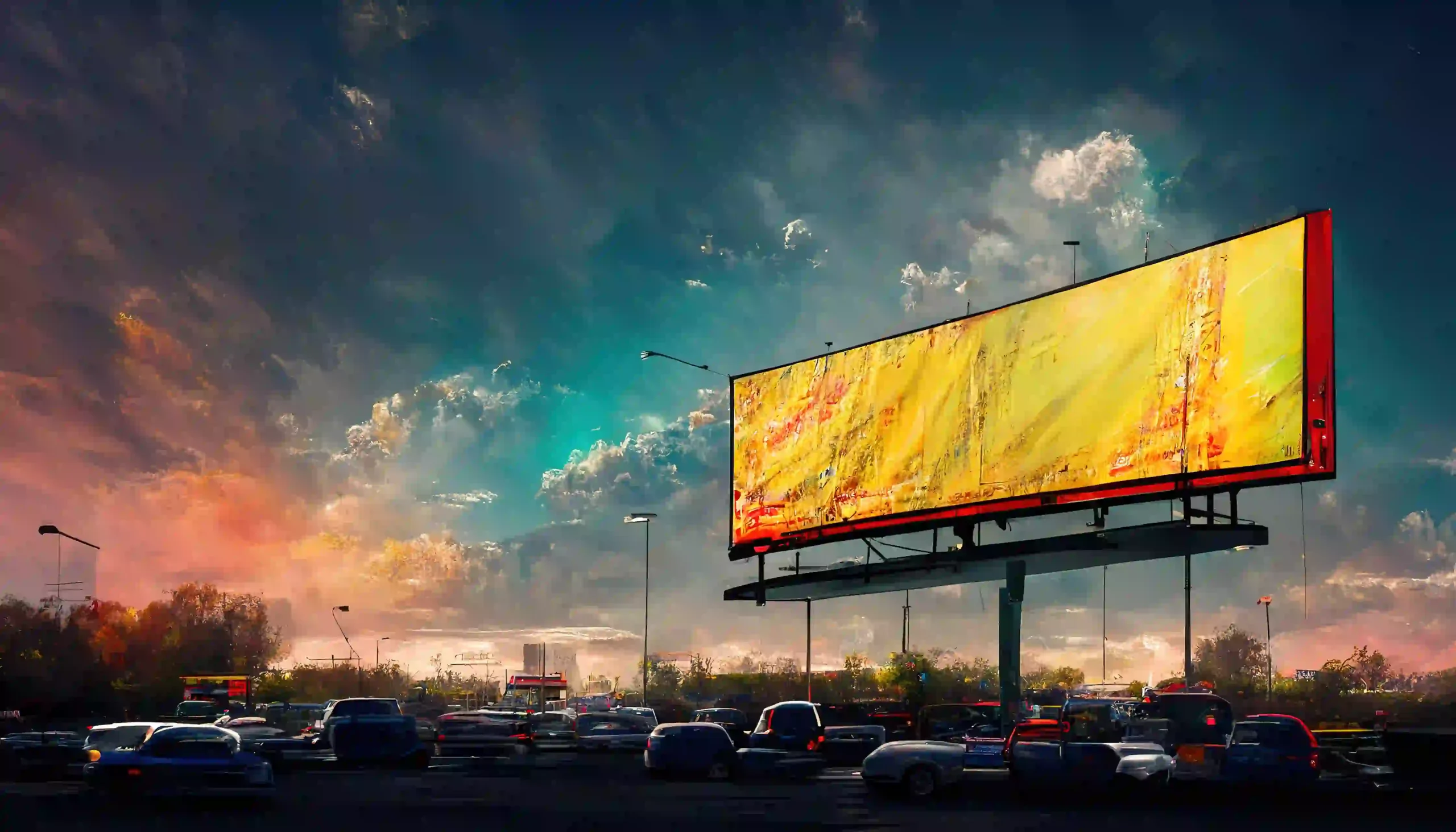 Konya Billboard ve Duvar Reklam Alanları