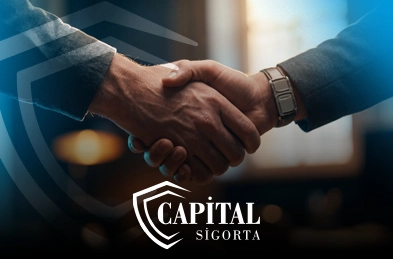 Capital Sigorta değerler görseli