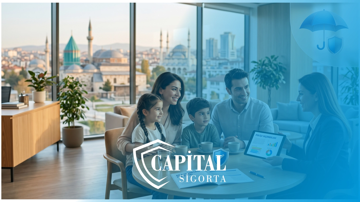 Aileniz için doğru sigorta planı seçimi - Capital Sigorta uzman rehberi