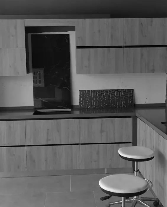 Cihanbeyli Showroom Ofis Çalışması - Dproje