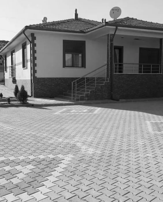 Kulu Villa Proje ve Uygulama - Dproje
