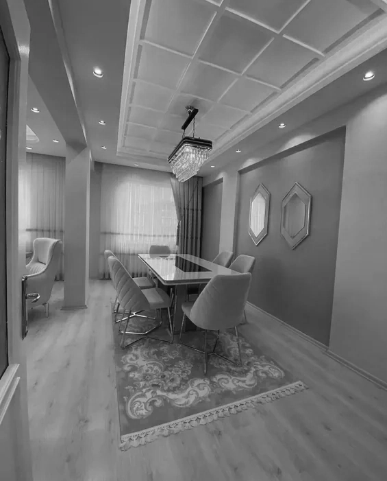 Villa Tadilat Renovasyon Teslim Projemiz - Dproje