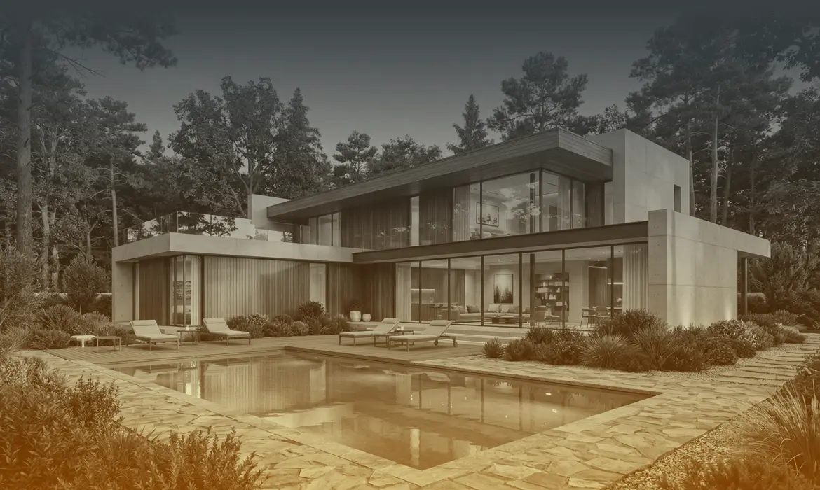 Konya Mimari Görselleştirme ve Fotogerçekçi 3D Render