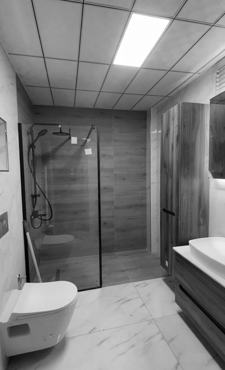 Ataşehir Banyo Tadilat ve Dekorasyon - Dproje