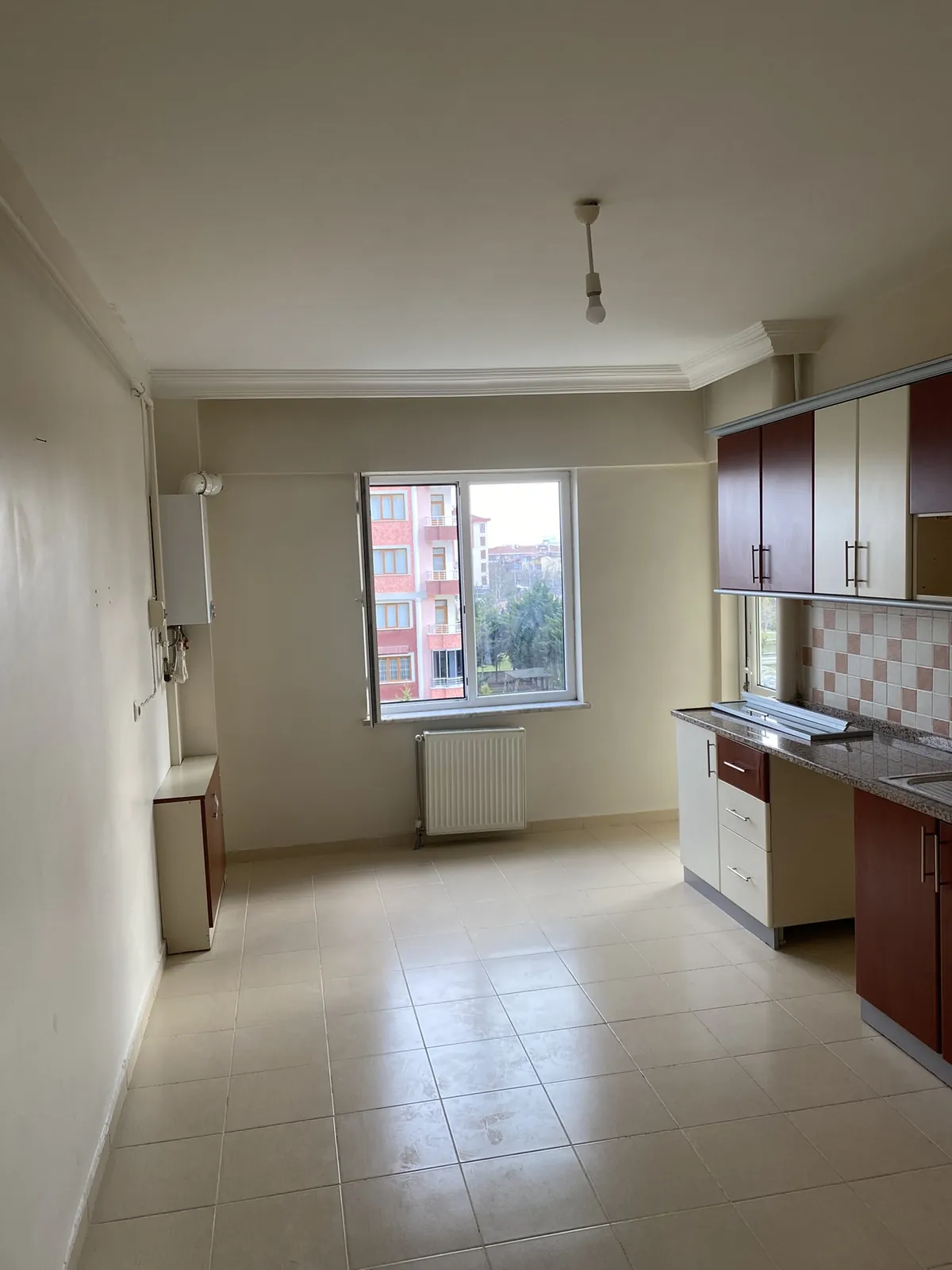 Barış Caddesi Anahtar Teslim Uygulama - tadilat öncesi durum 5