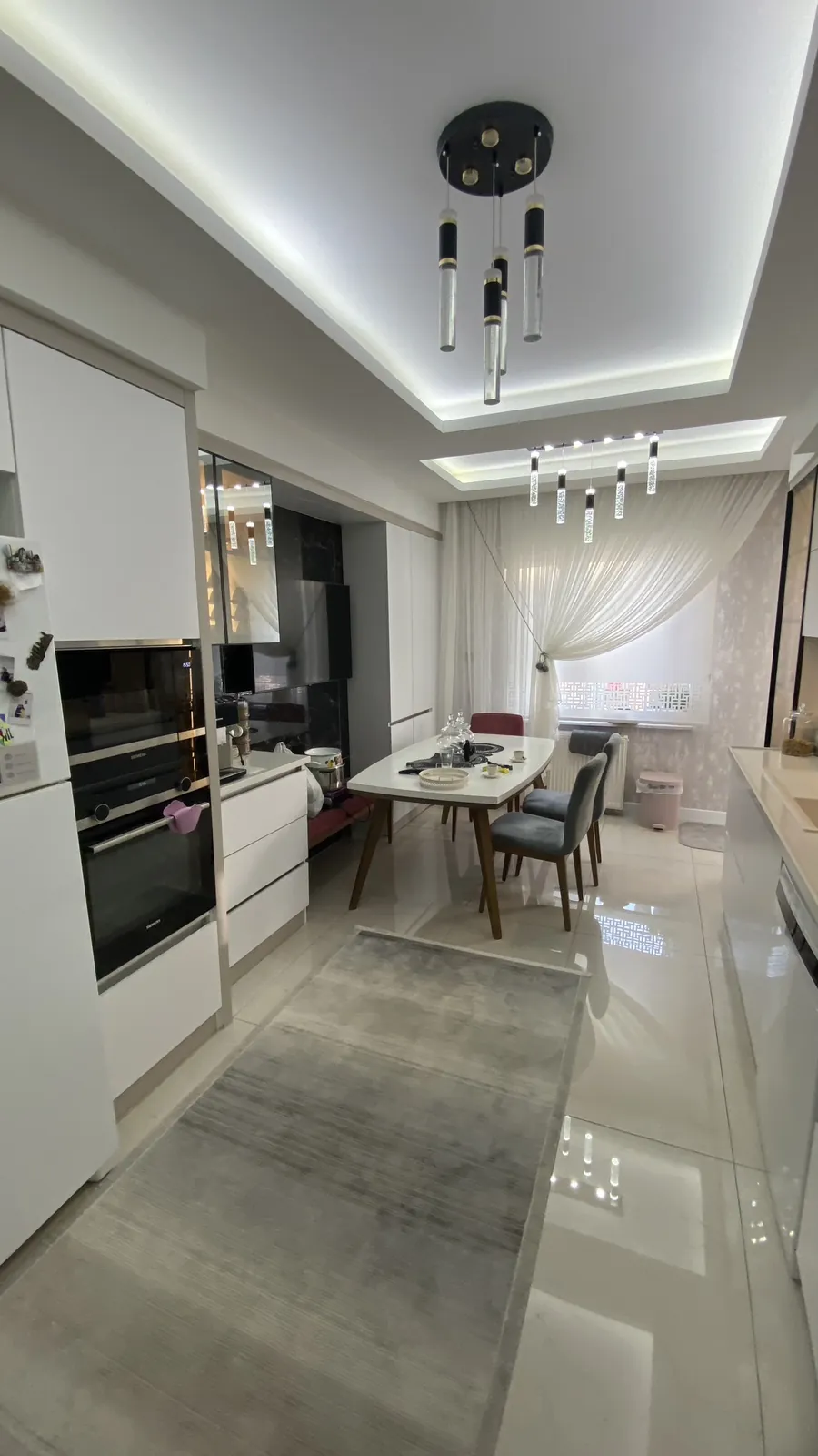 Barış Caddesi Anahtar Teslim Uygulama - tamamlanan tasarım 5