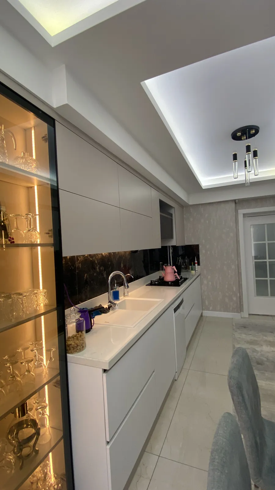 Barış Caddesi Anahtar Teslim Uygulama - tamamlanan tasarım 6
