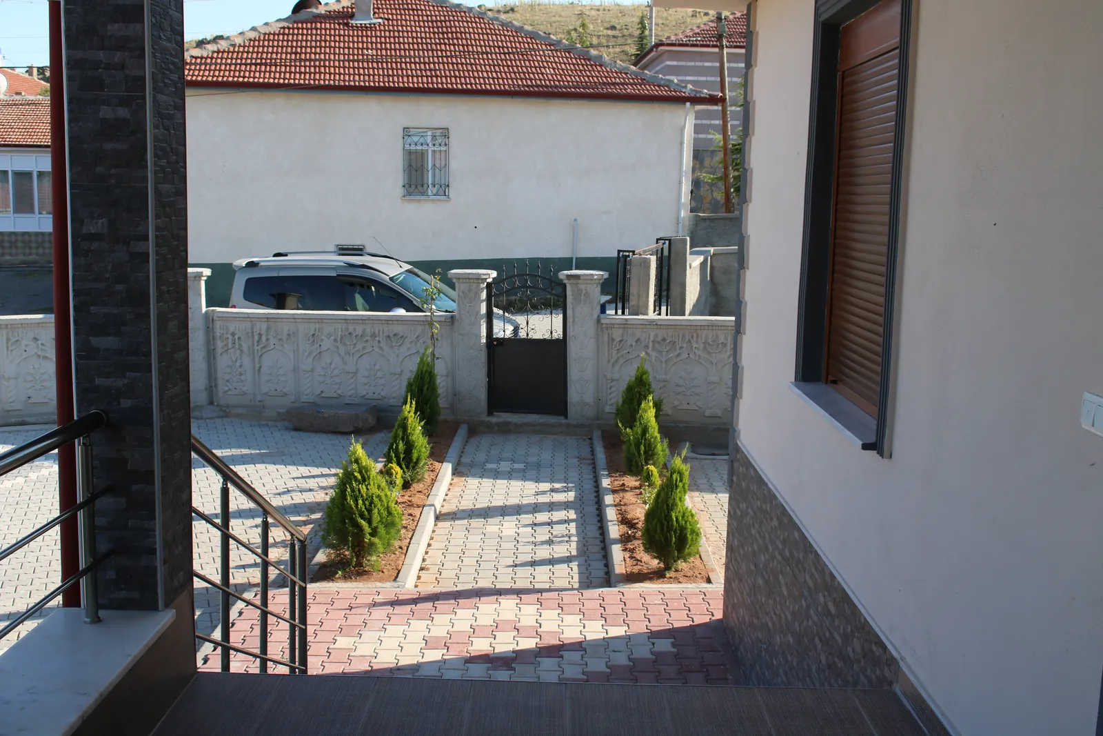 Kulu Villa Proje ve Uygulama - tamamlanan tasarım 15