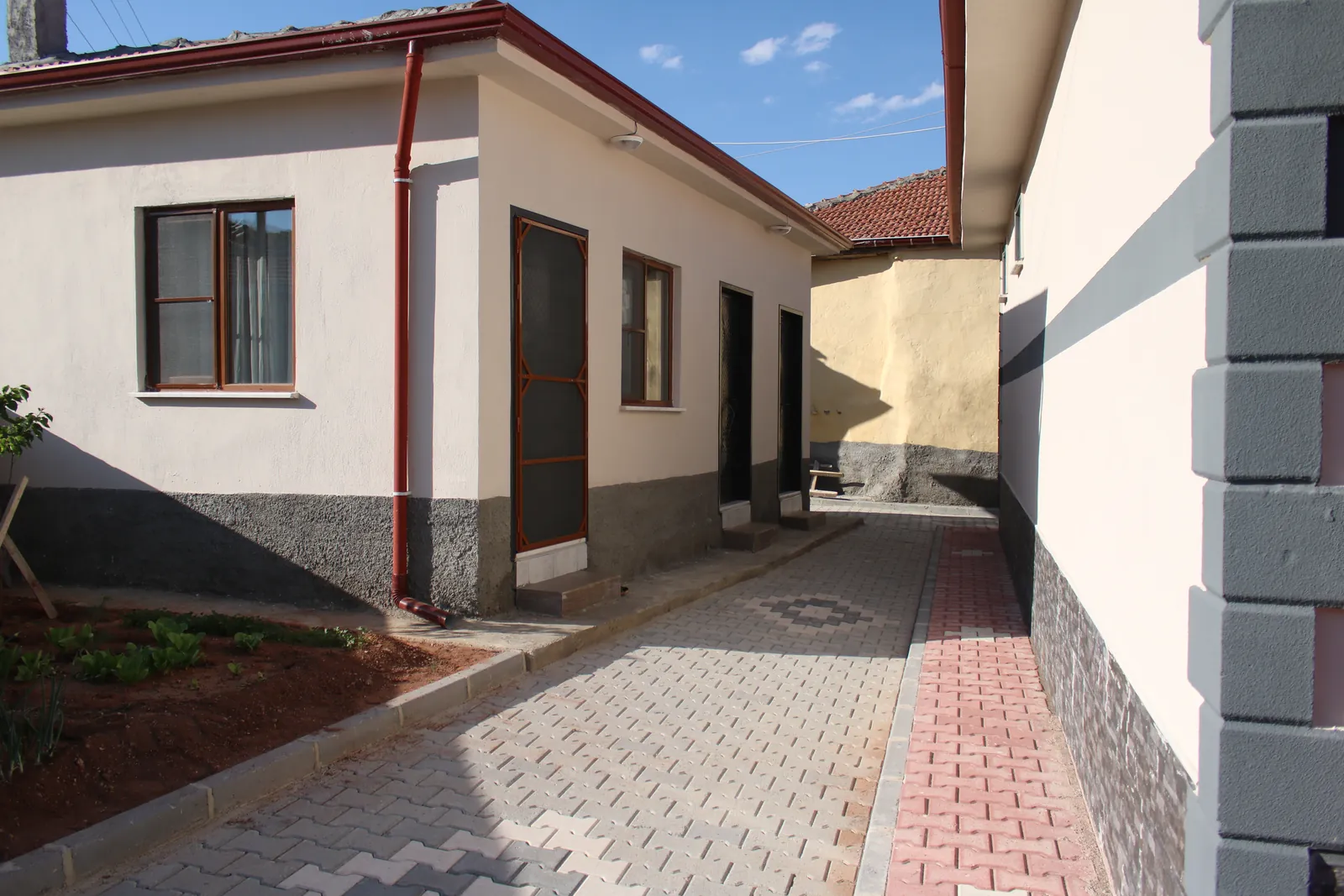 Kulu Villa Proje ve Uygulama - tamamlanan tasarım 7