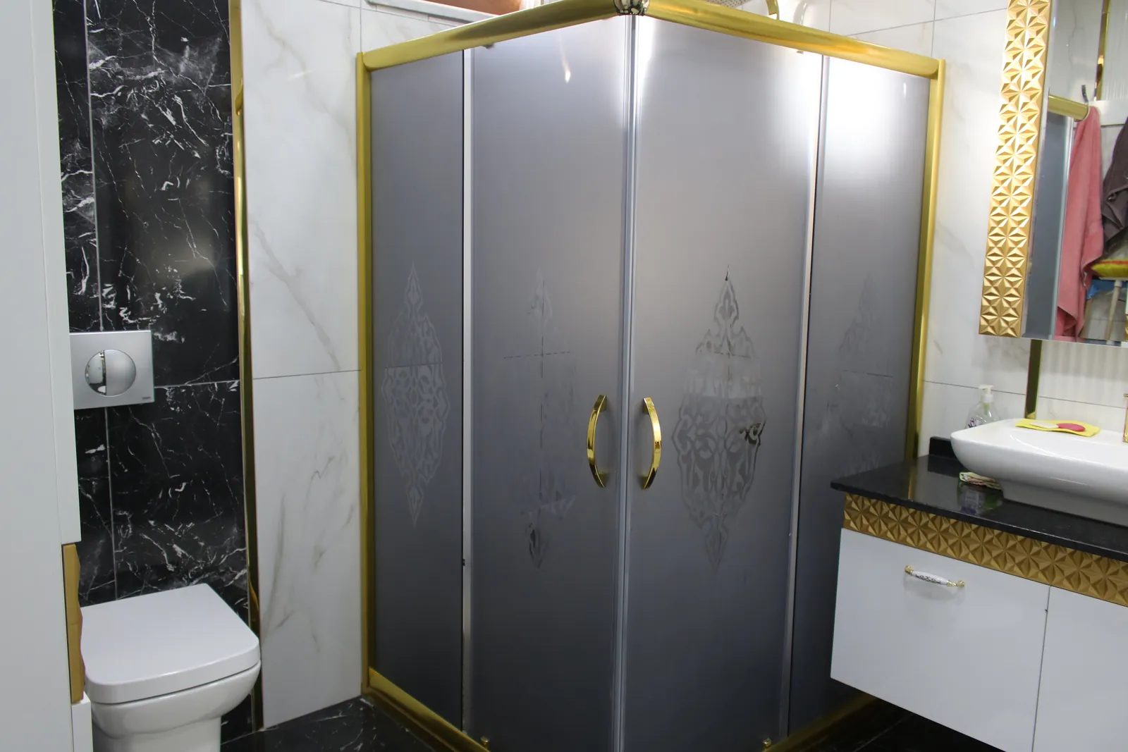 Kulu Villa Proje ve Uygulama - tamamlanan tasarım 9