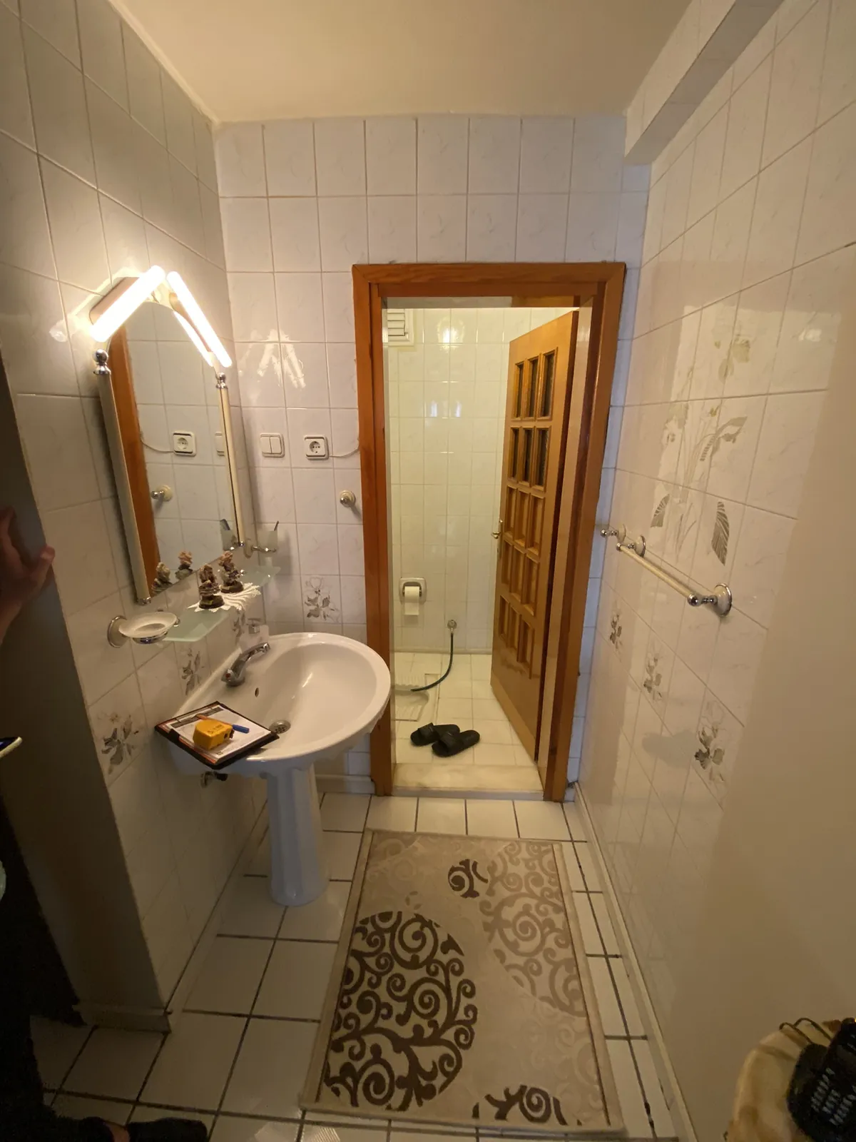 Mimari Tadilat Renovasyon Projemiz - tadilat öncesi durum 3