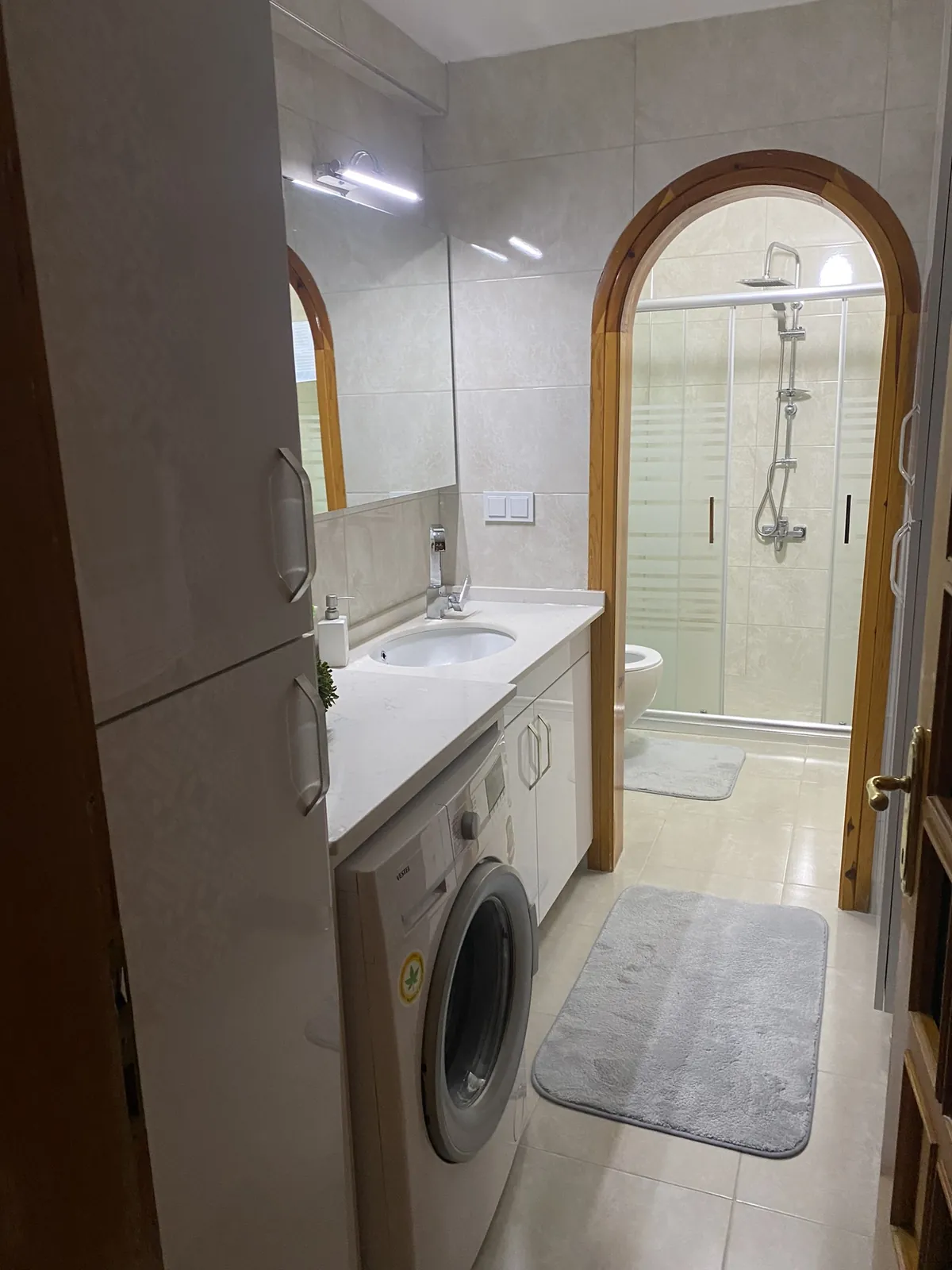 Mimari Tadilat Renovasyon Projemiz - tamamlanan tasarım 1