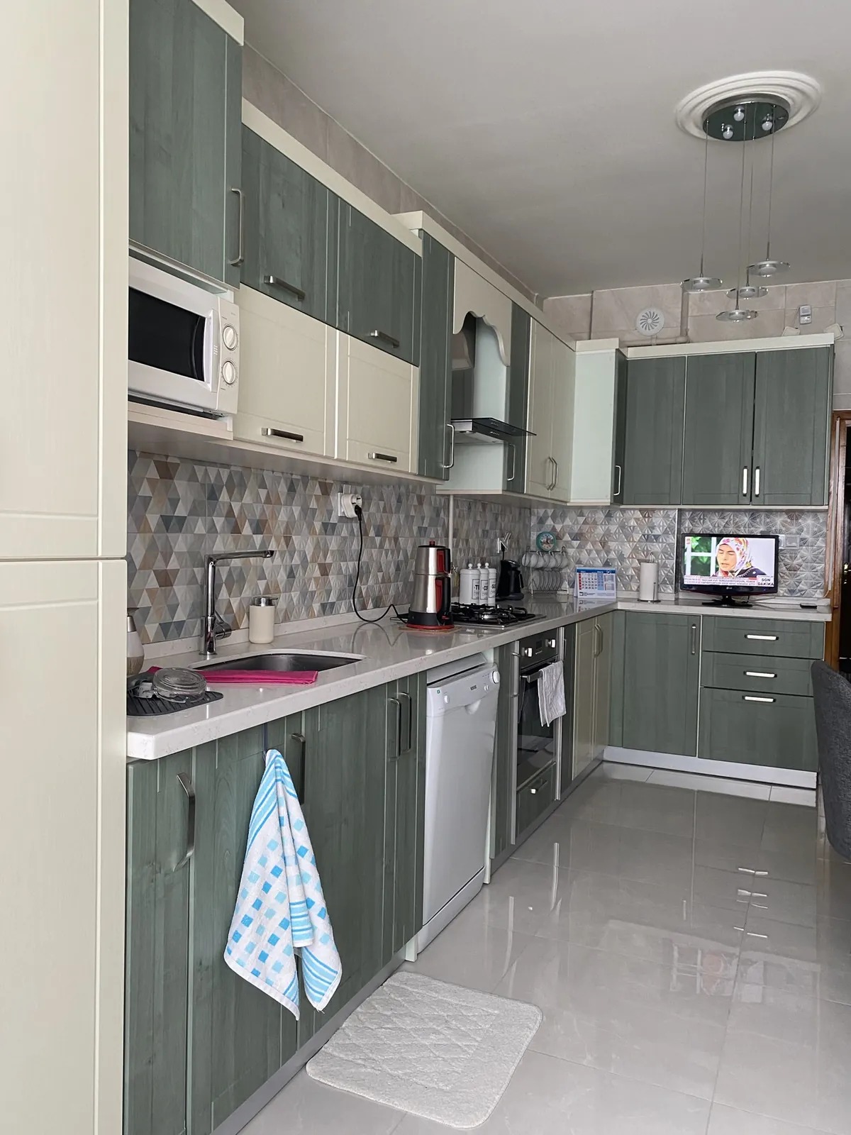 Mimari Tadilat Renovasyon Projemiz - tamamlanan tasarım 4