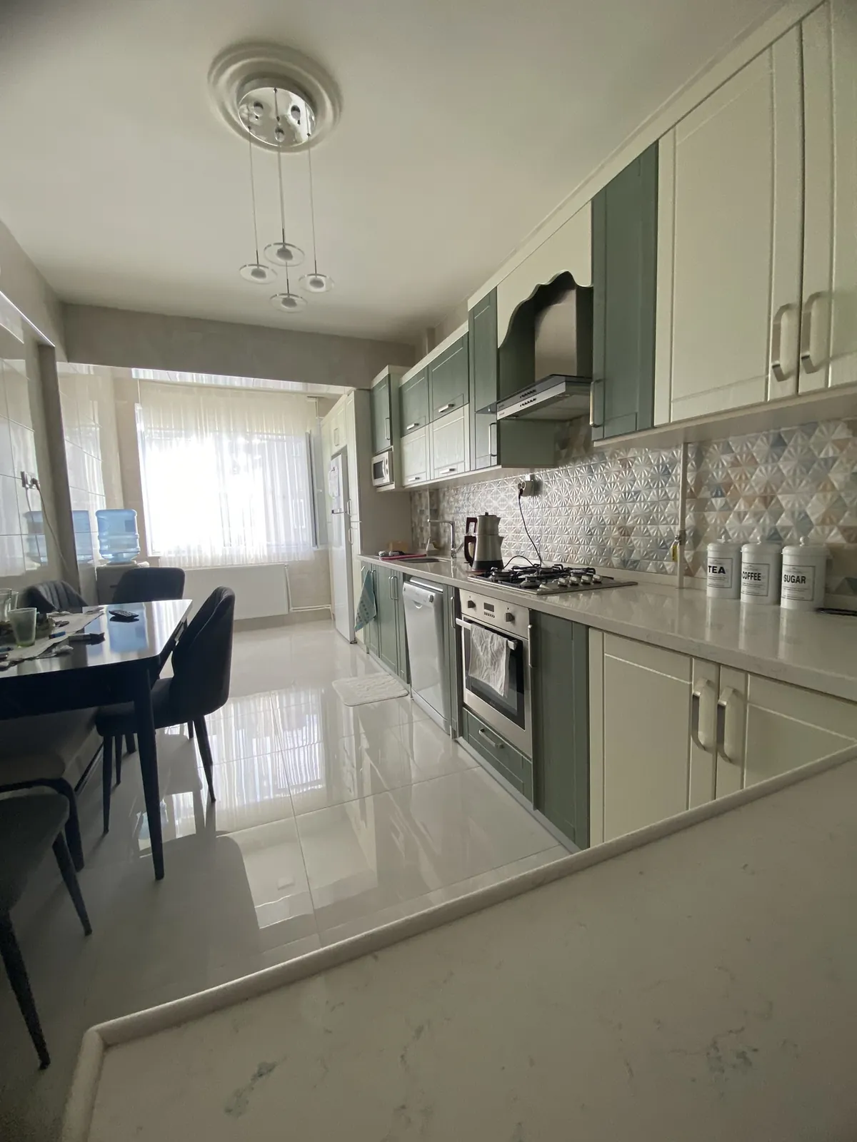 Mimari Tadilat Renovasyon Projemiz - tamamlanan tasarım 5