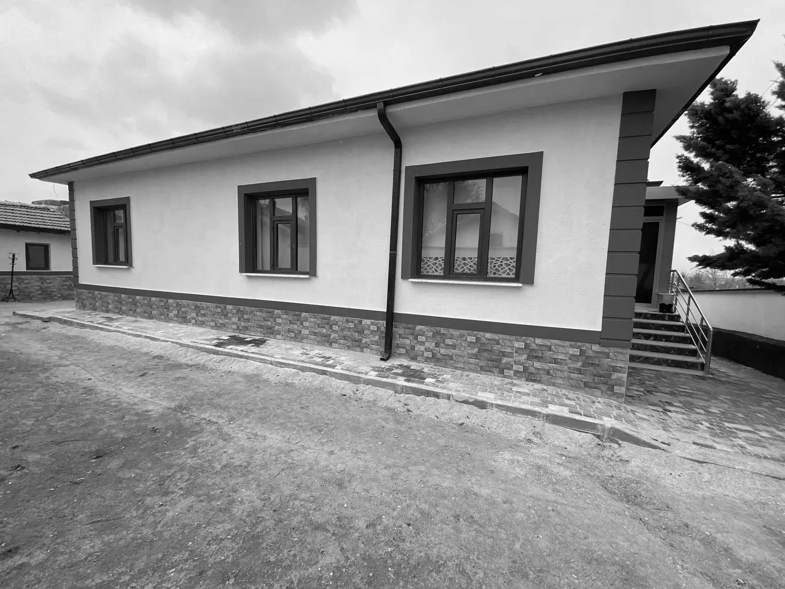 Villa Tadilat Projemiz - Dproje Tasarım & Uygulama proje kapak görseli