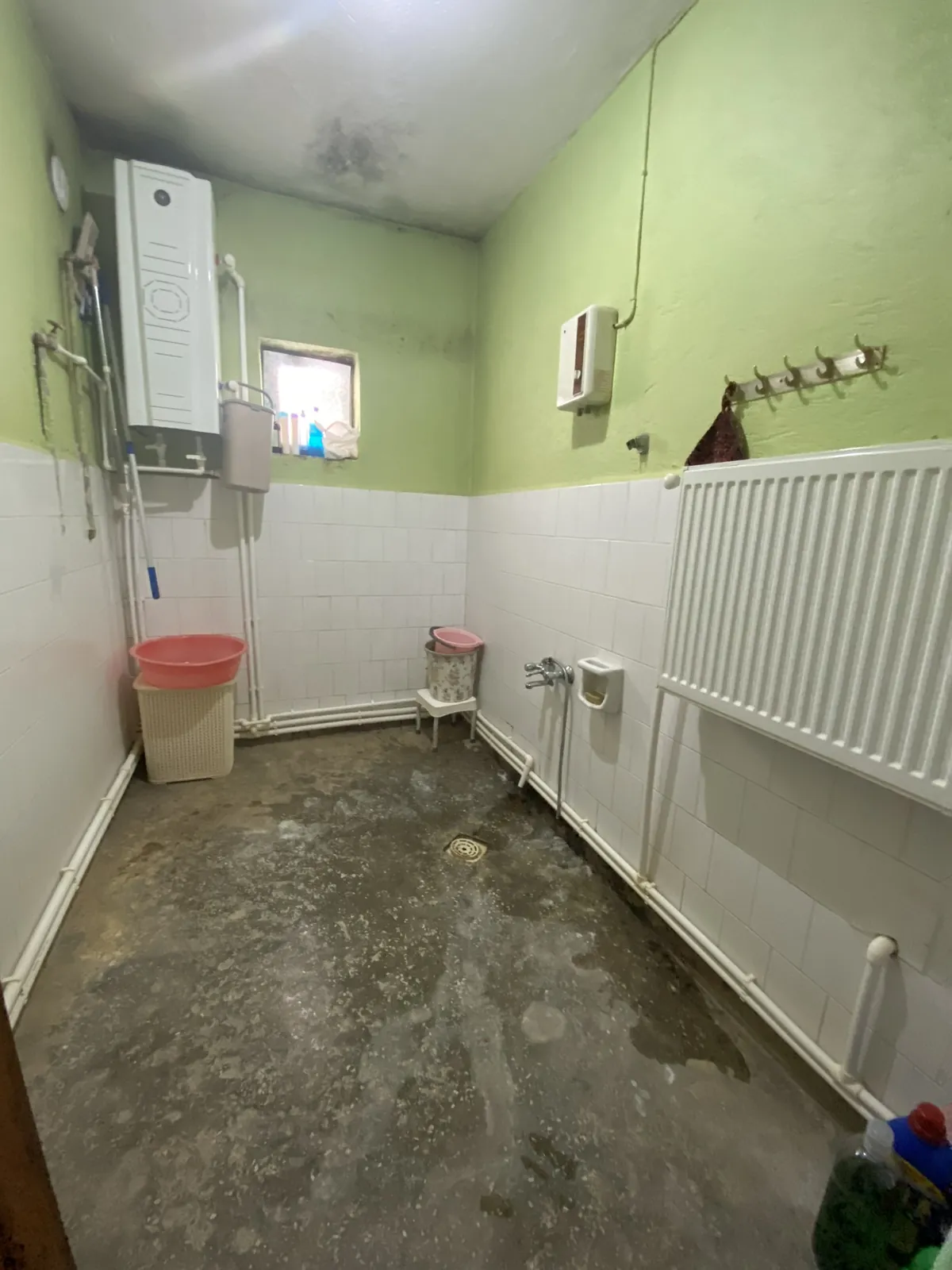 Villa Tadilat Projemiz - tadilat öncesi durum 2