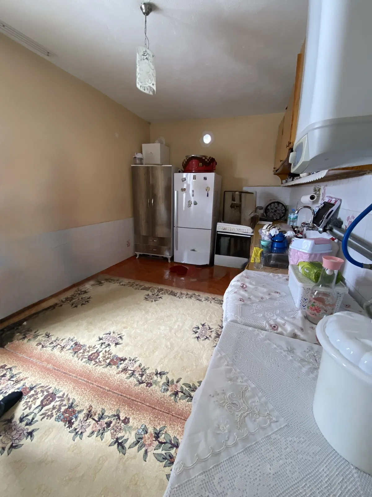 Villa Tadilat Projemiz - tadilat öncesi durum 4