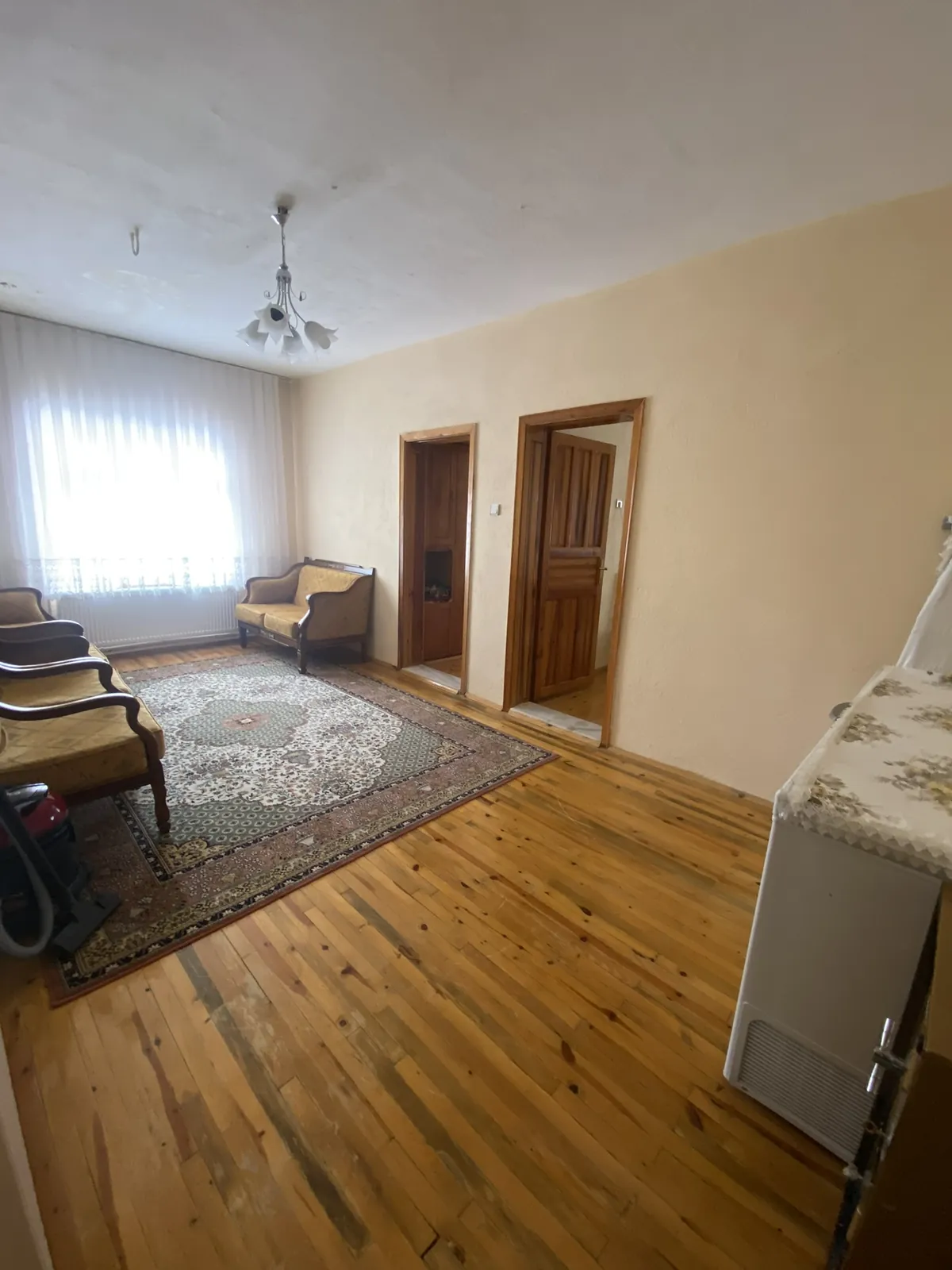 Villa Tadilat Projemiz - tadilat öncesi durum 5
