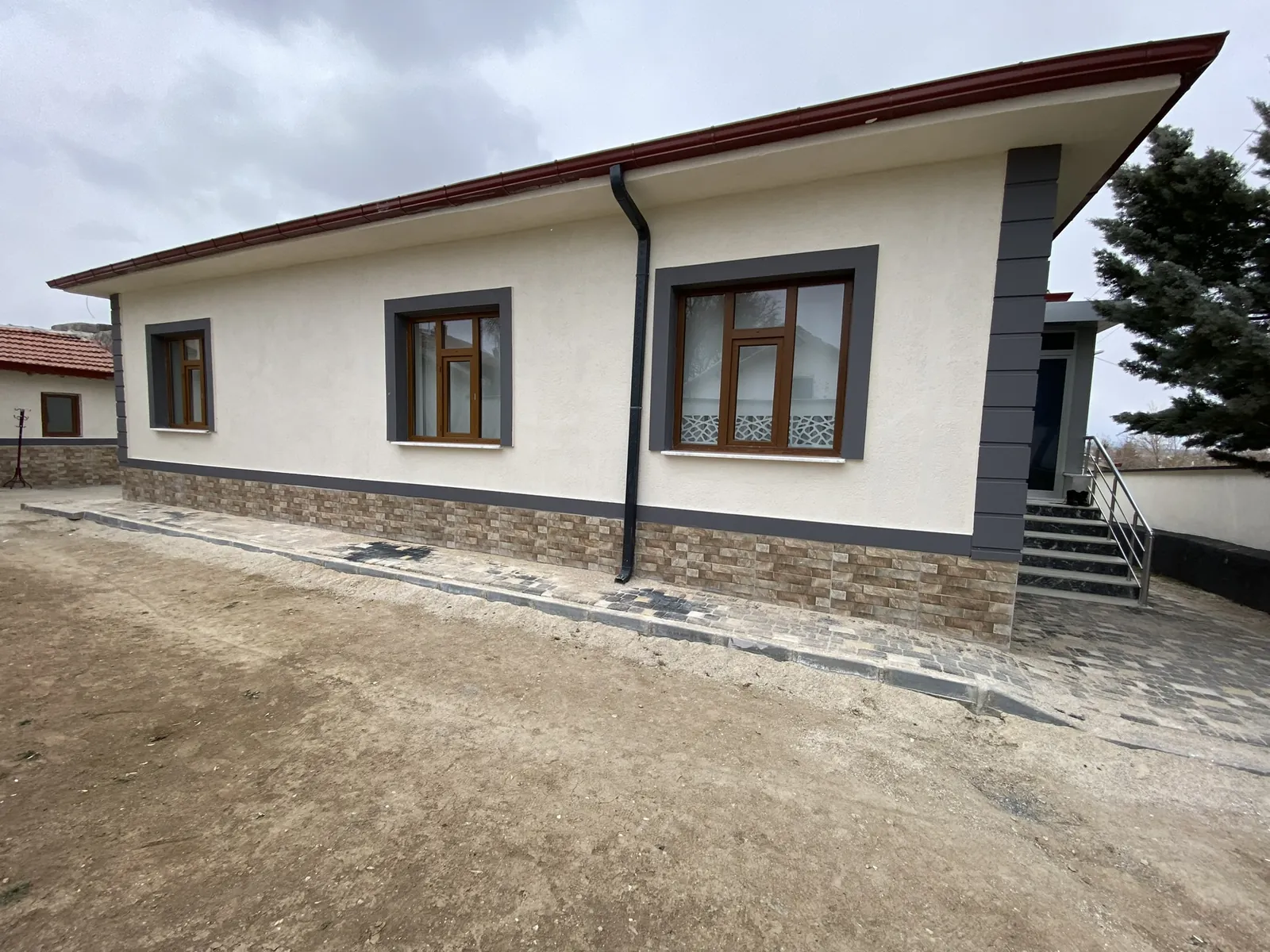 Villa Tadilat Projemiz - tamamlanan tasarım 1