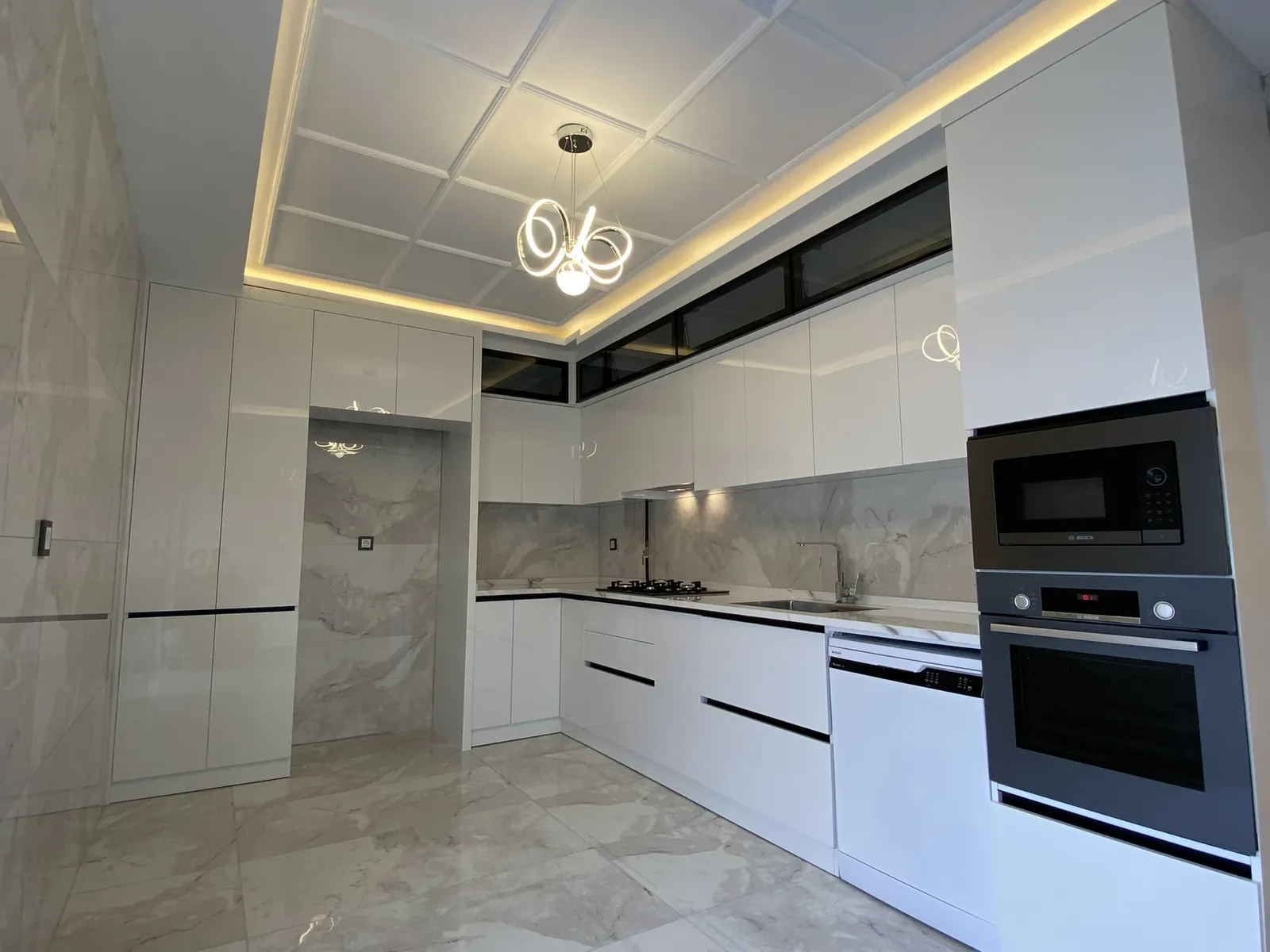 Villa Tadilat Projemiz - tamamlanan tasarım 2