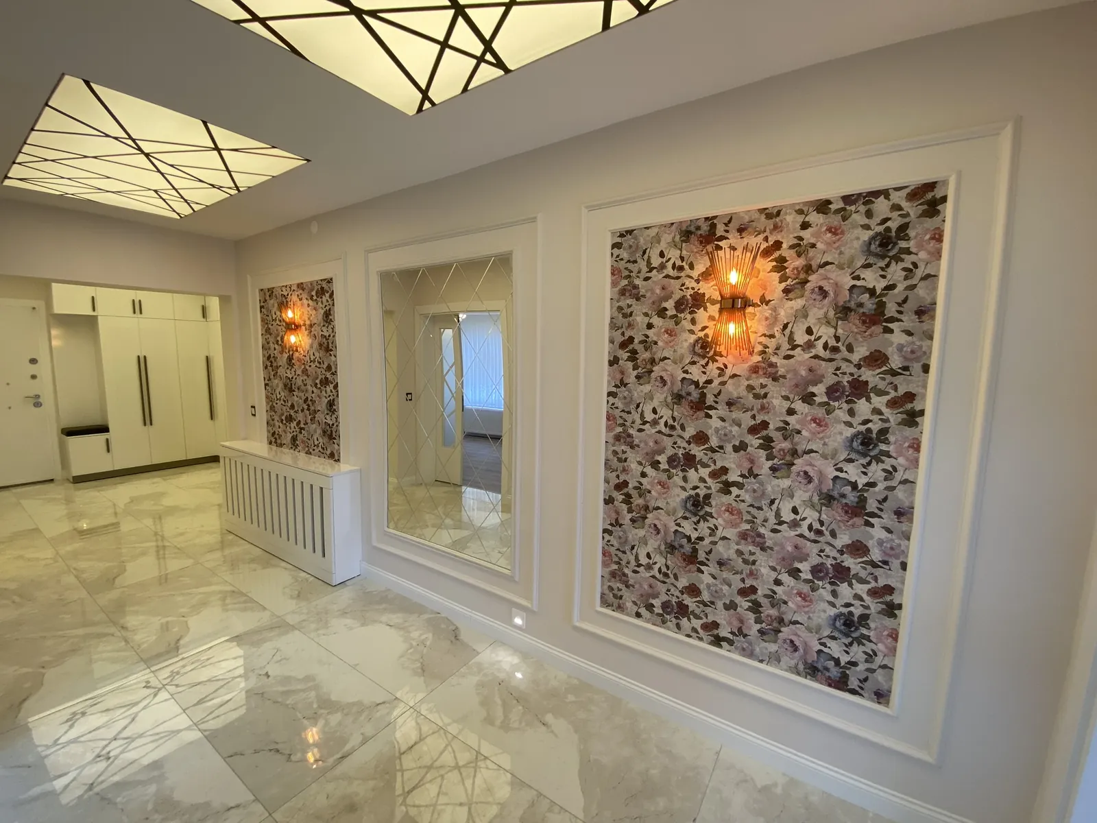 Villa Tadilat Projemiz - tamamlanan tasarım 4
