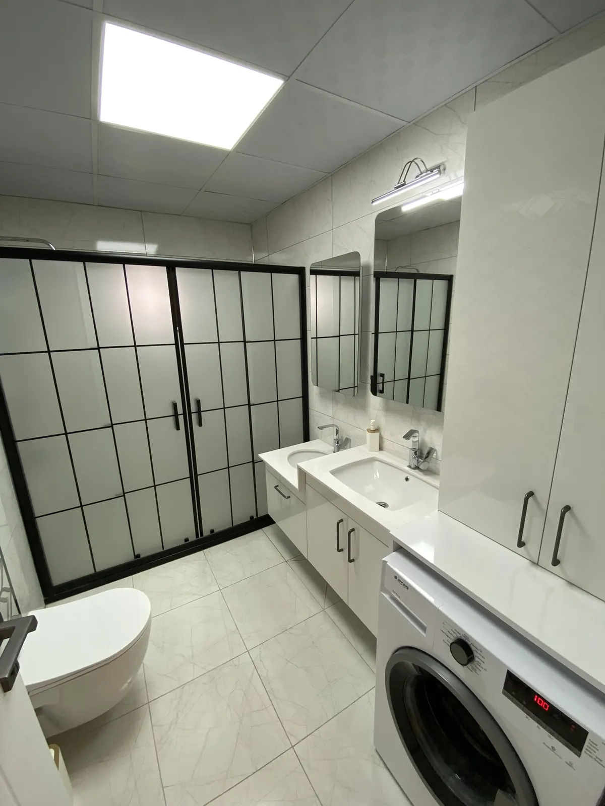 Villa Tadilat Projemiz - tamamlanan tasarım 6