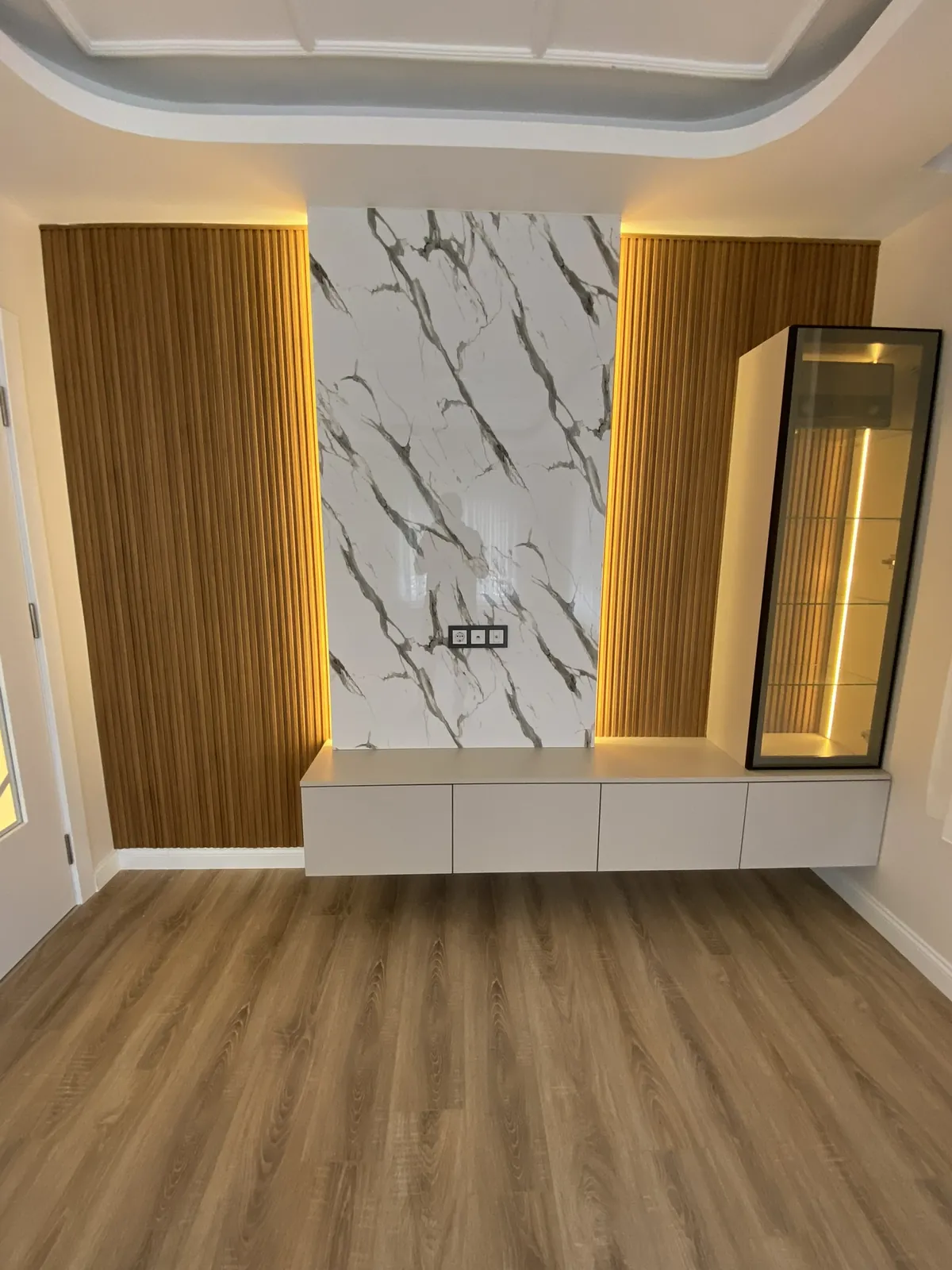 Villa Tadilat Projemiz - tamamlanan tasarım 7