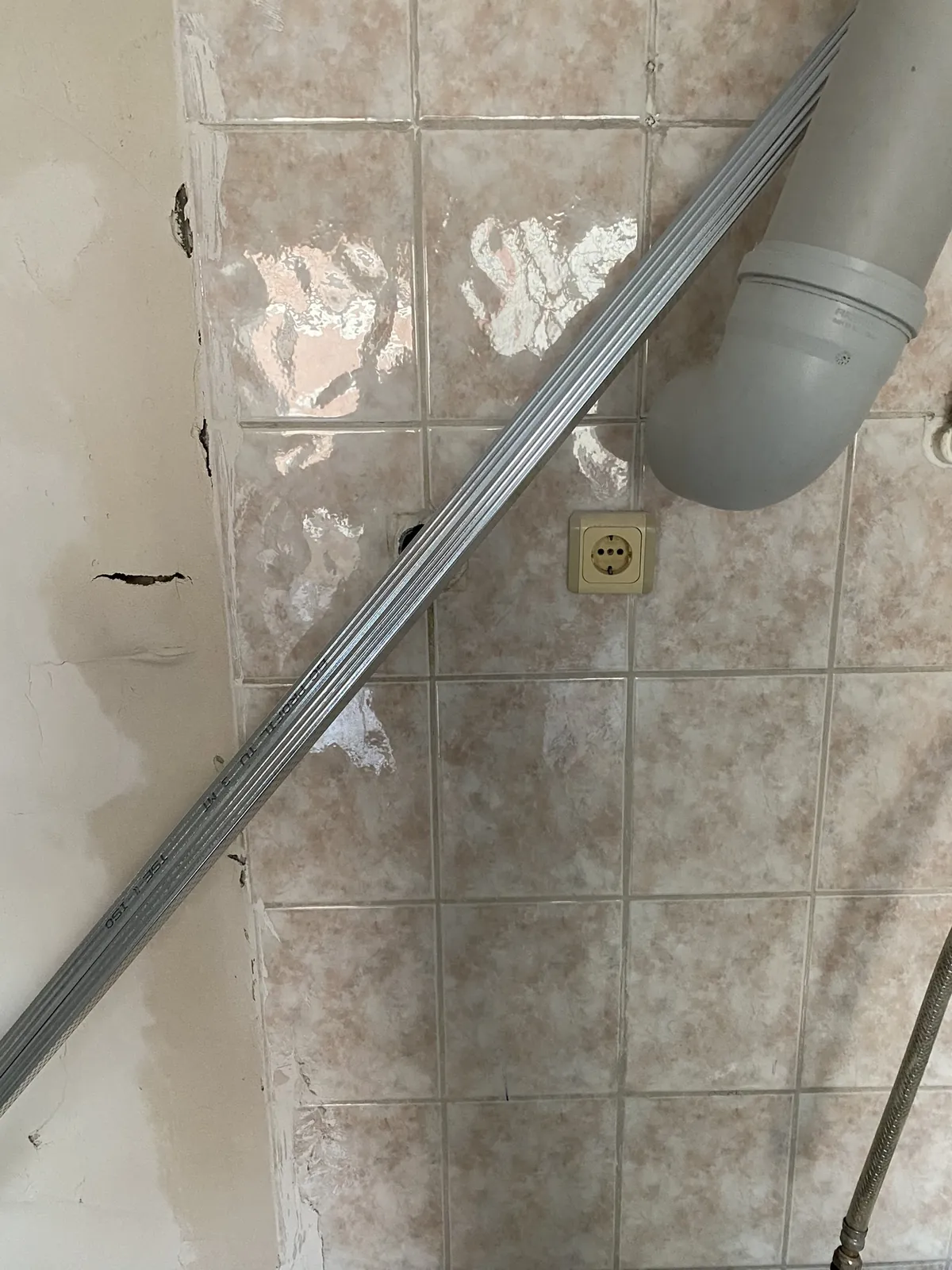 Villa Tadilat Renovasyon Teslim Projemiz - tadilat öncesi durum 5