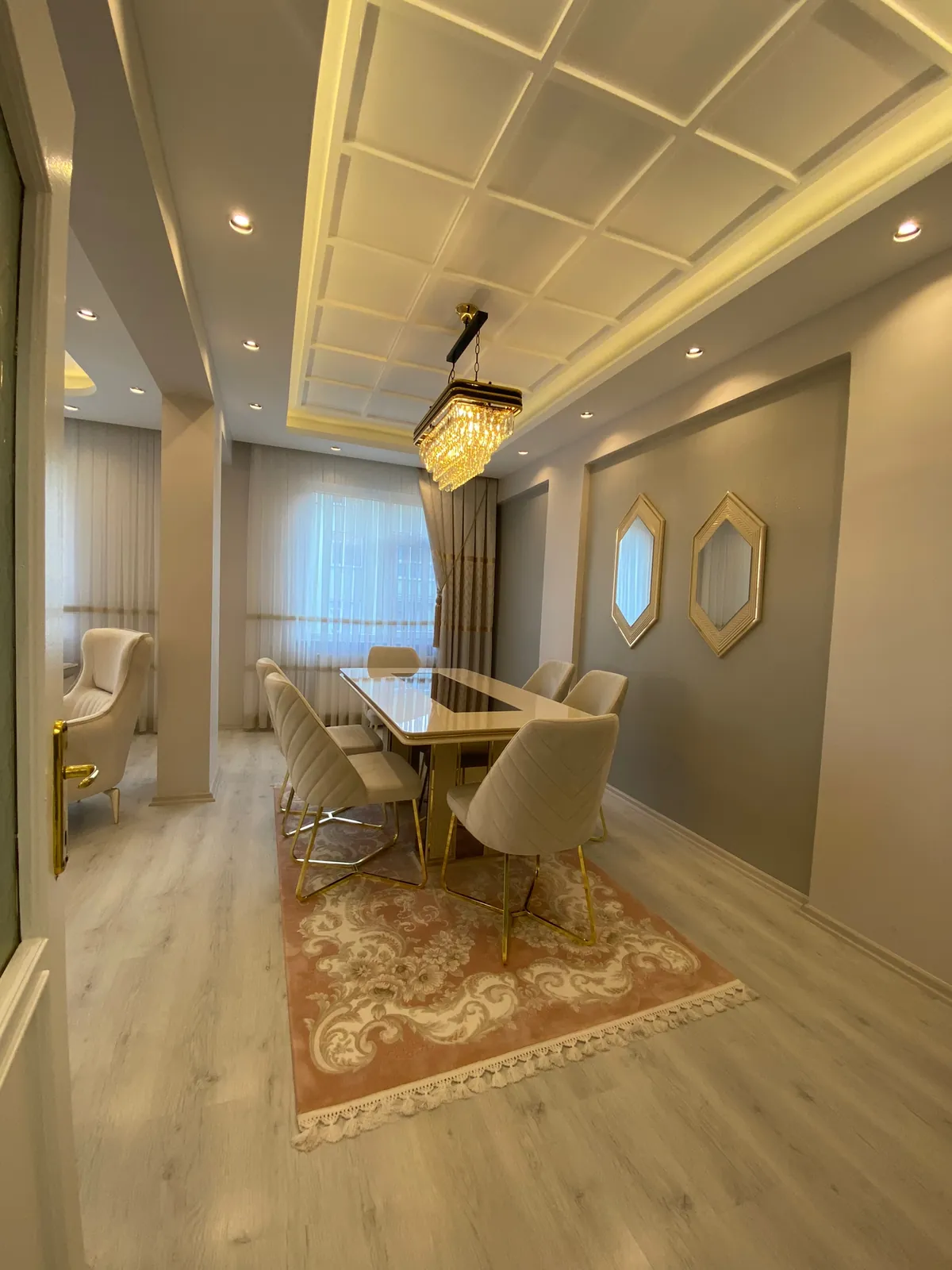 Villa Tadilat Renovasyon Teslim Projemiz - tamamlanan tasarım 1