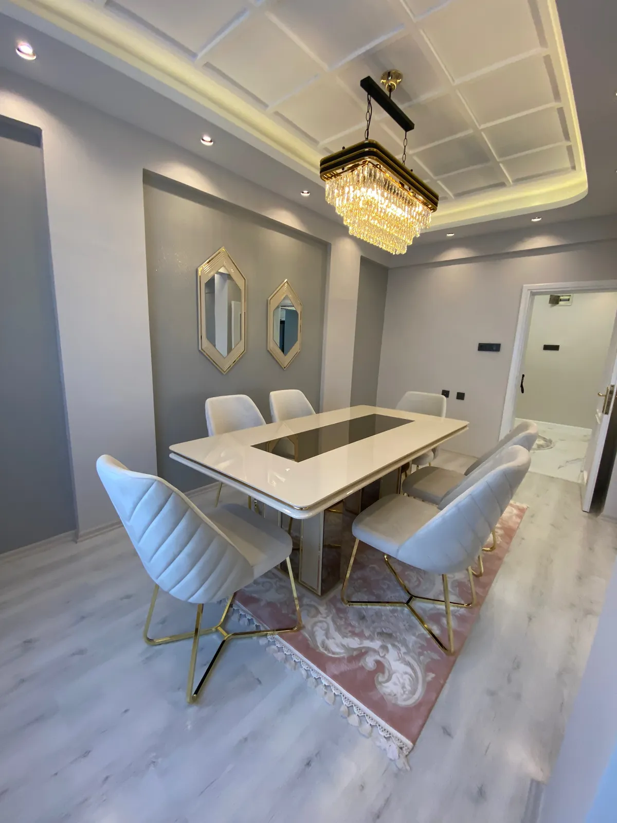 Villa Tadilat Renovasyon Teslim Projemiz - tamamlanan tasarım 10