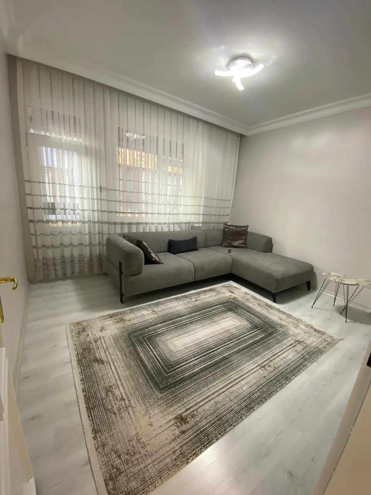 Villa Tadilat Renovasyon Teslim Projemiz - tamamlanan tasarım 11
