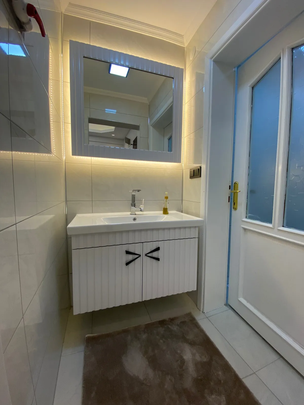 Villa Tadilat Renovasyon Teslim Projemiz - tamamlanan tasarım 9