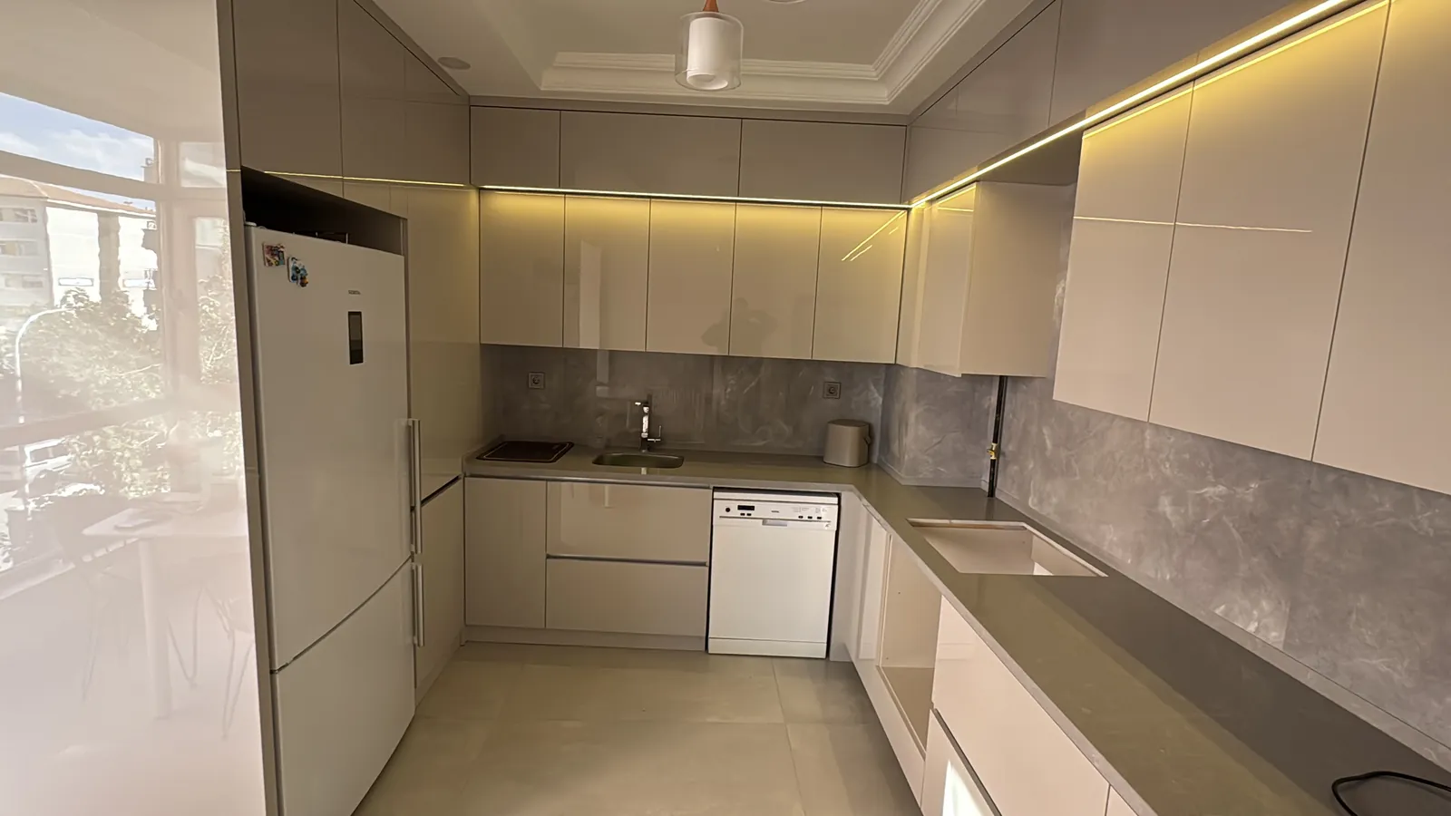 Villa Tadilat Renovasyon Uygulama Projemiz - tamamlanan tasarım 3