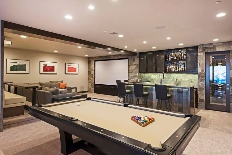 Villa Render Proje Çalışması - 3D render görselleştirme 7