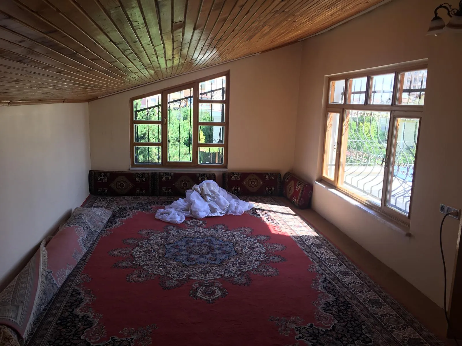 Yenikent Villaları Yazır - tadilat öncesi durum 1