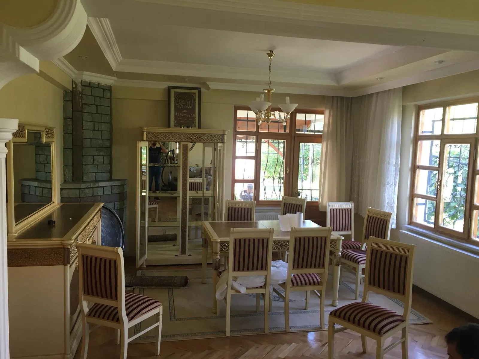 Yenikent Villaları Yazır - tadilat öncesi durum 2