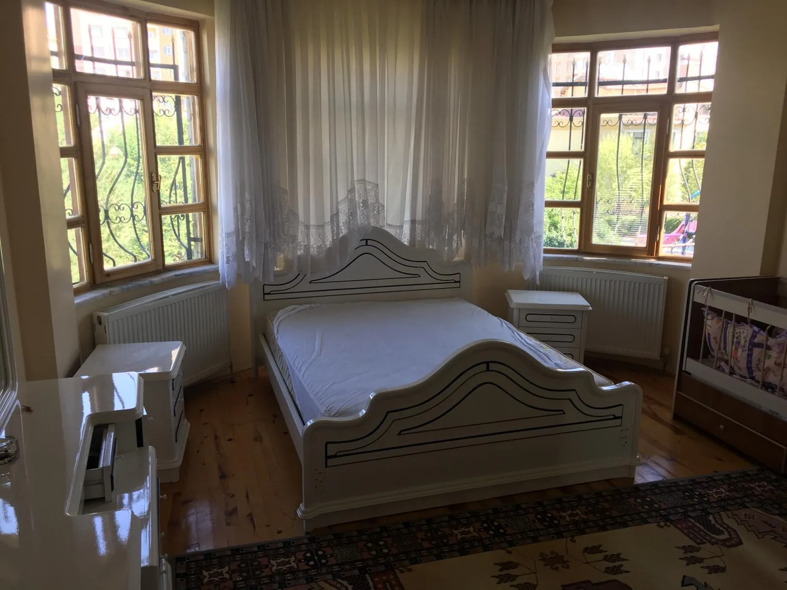 Yenikent Villaları Yazır - tadilat öncesi durum 5