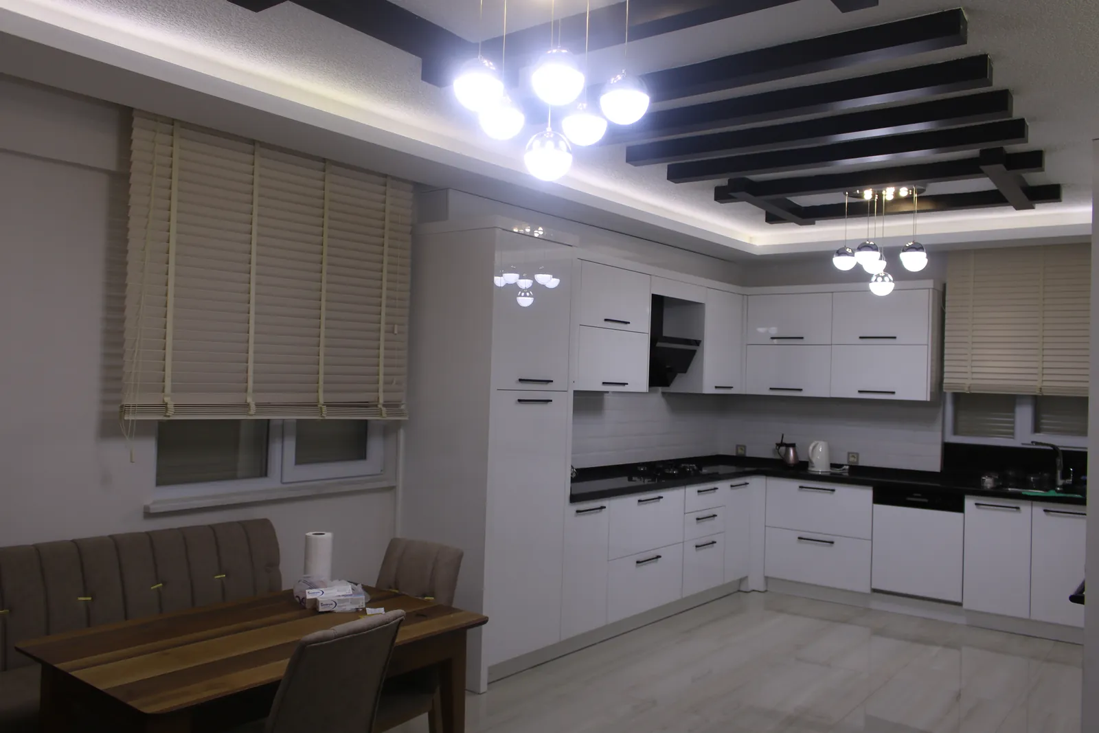 Yenikent Villaları Yazır - tamamlanan tasarım 3