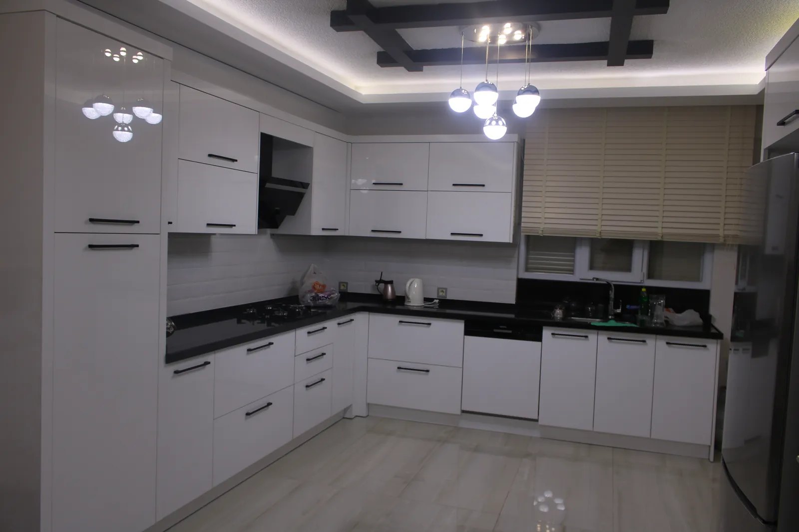 Yenikent Villaları Yazır - tamamlanan tasarım 4