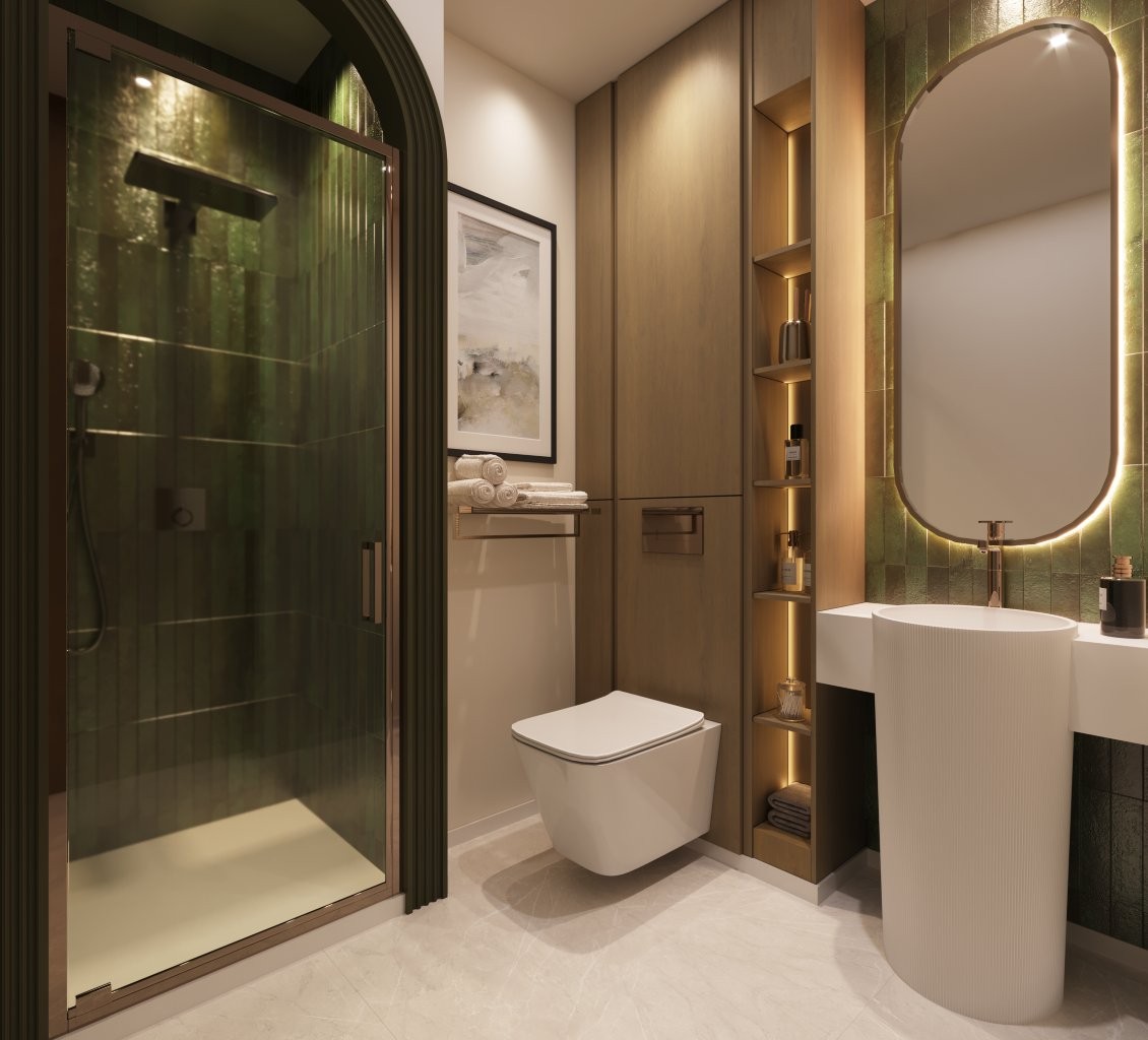 Ebeveyn Banyo