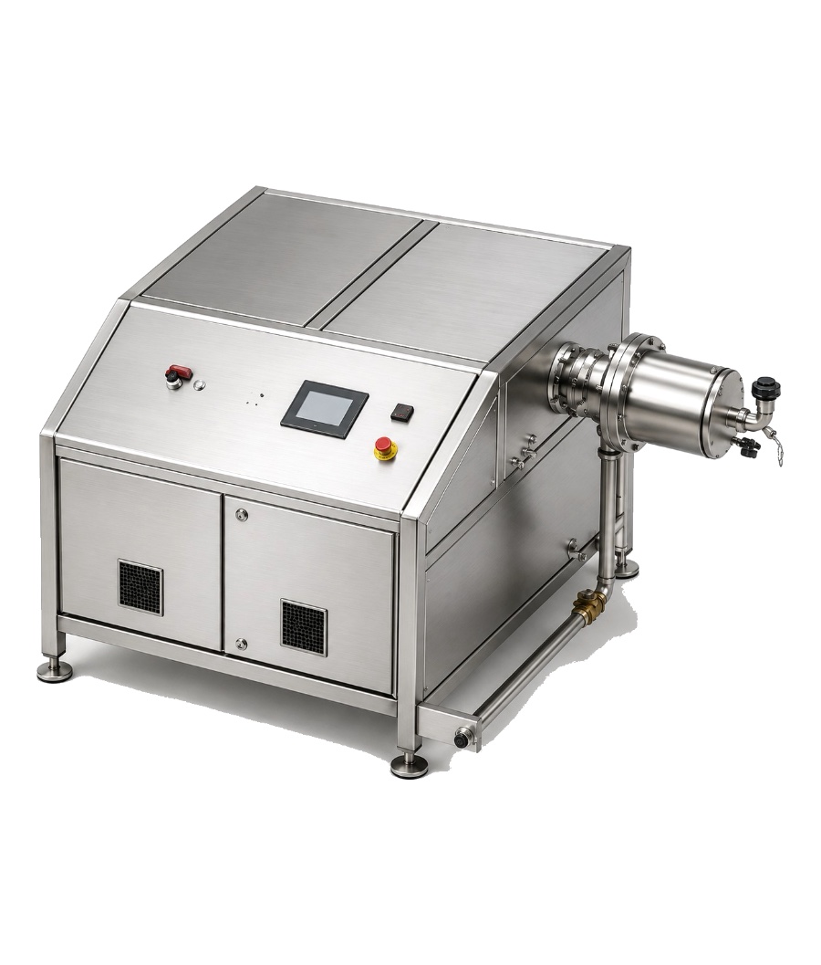 Turbo Mixer - Renmak Makine