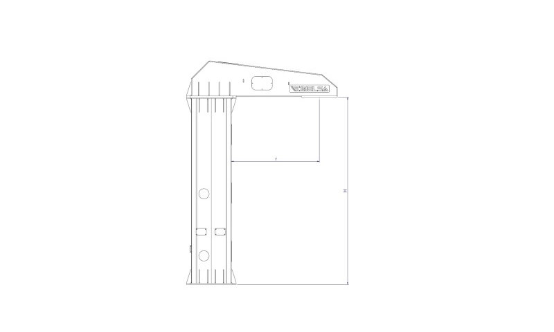 Robelsa C Frame ürün görseli
